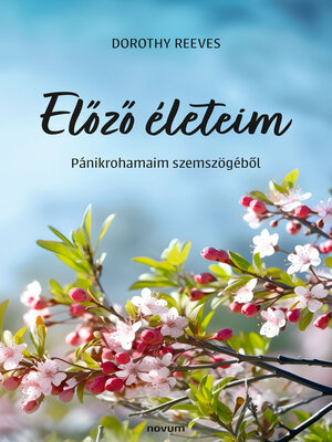 cover image of Előző életeim